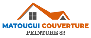 Matougui Couverture Peinture 82